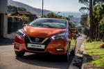 Nissan Micra 2018 года (ZA)